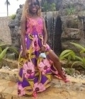 Rencontre Femme Cameroun à Yaoundé : Madeleine, 40 ans